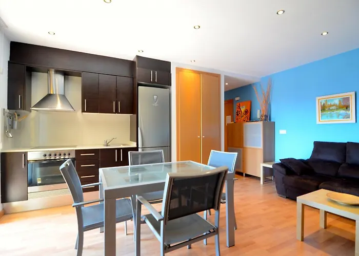 Apartmán Pinimar B 3-4 L'Estartit